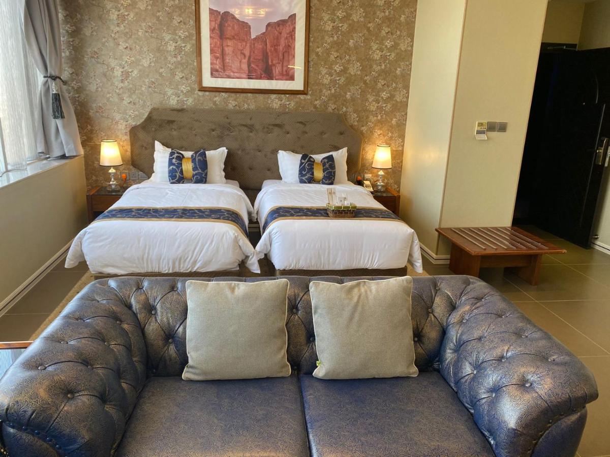 Al Ahsa Grand Serviced Apartment Al-Hofuf Exterior foto