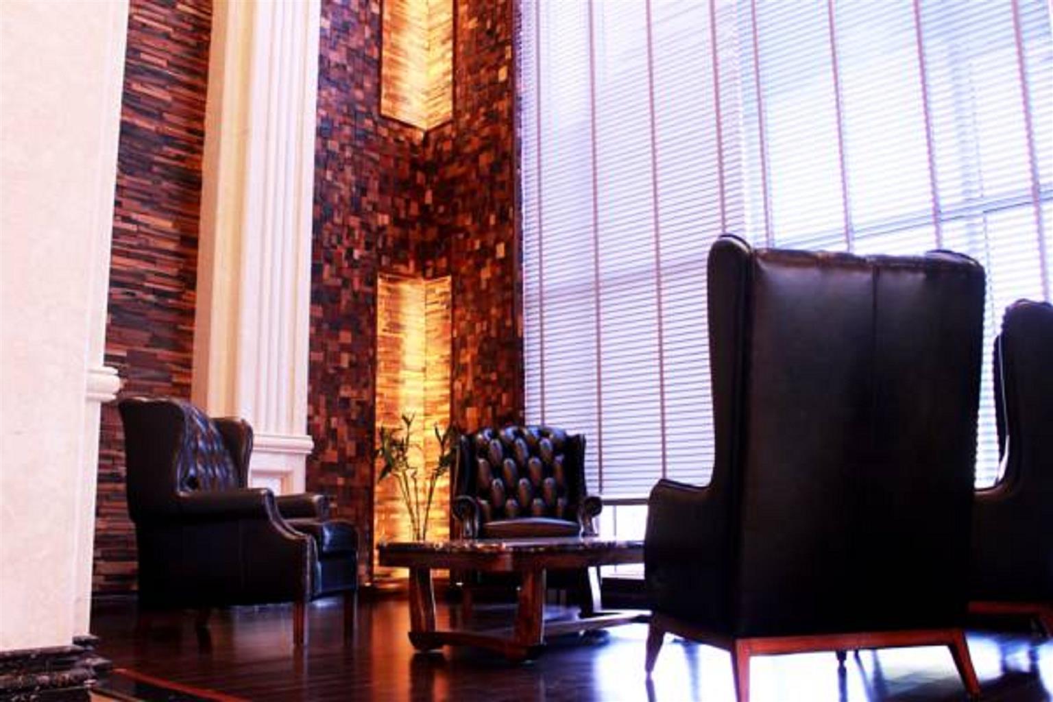 Al Ahsa Grand Serviced Apartment Al-Hofuf Exterior foto The interior of the hotel